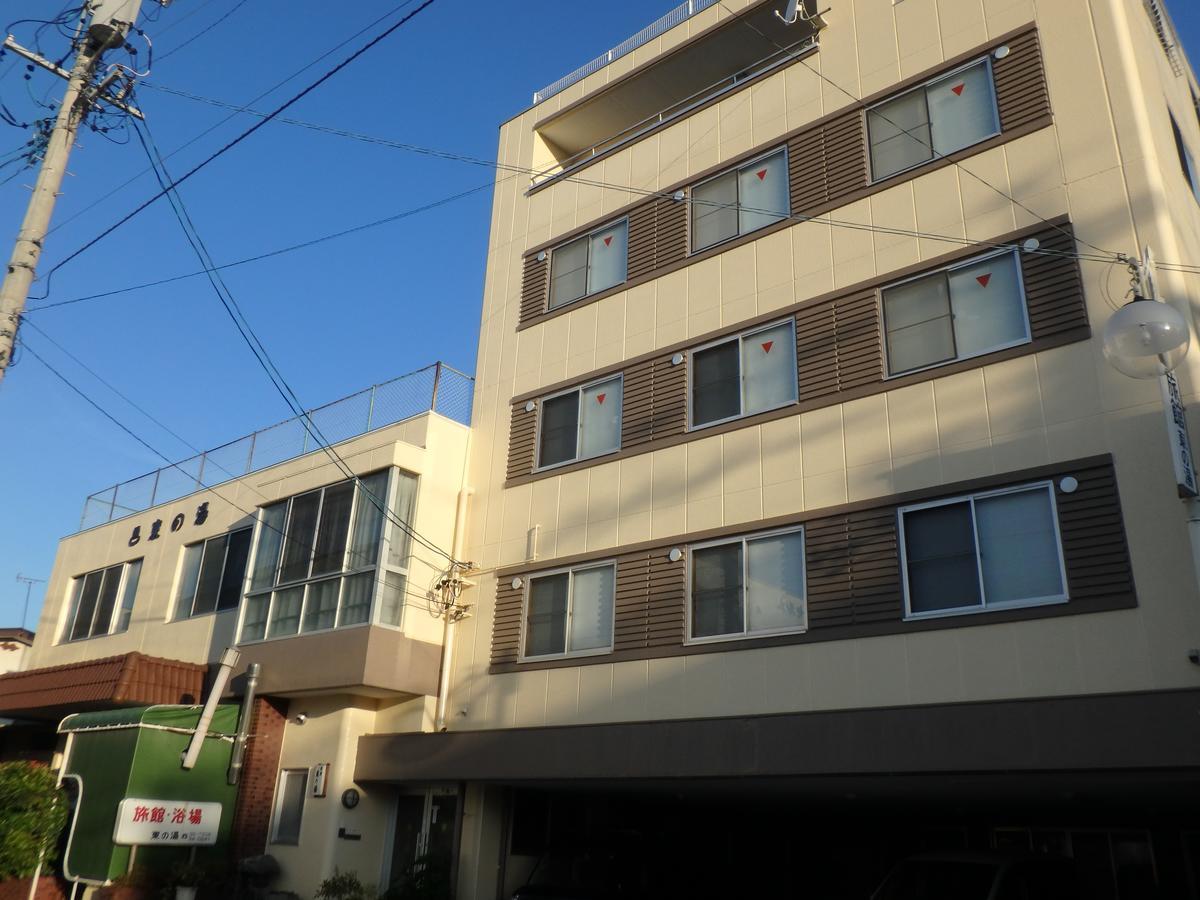 מלון נגנו Azuma No Yu מראה חיצוני תמונה